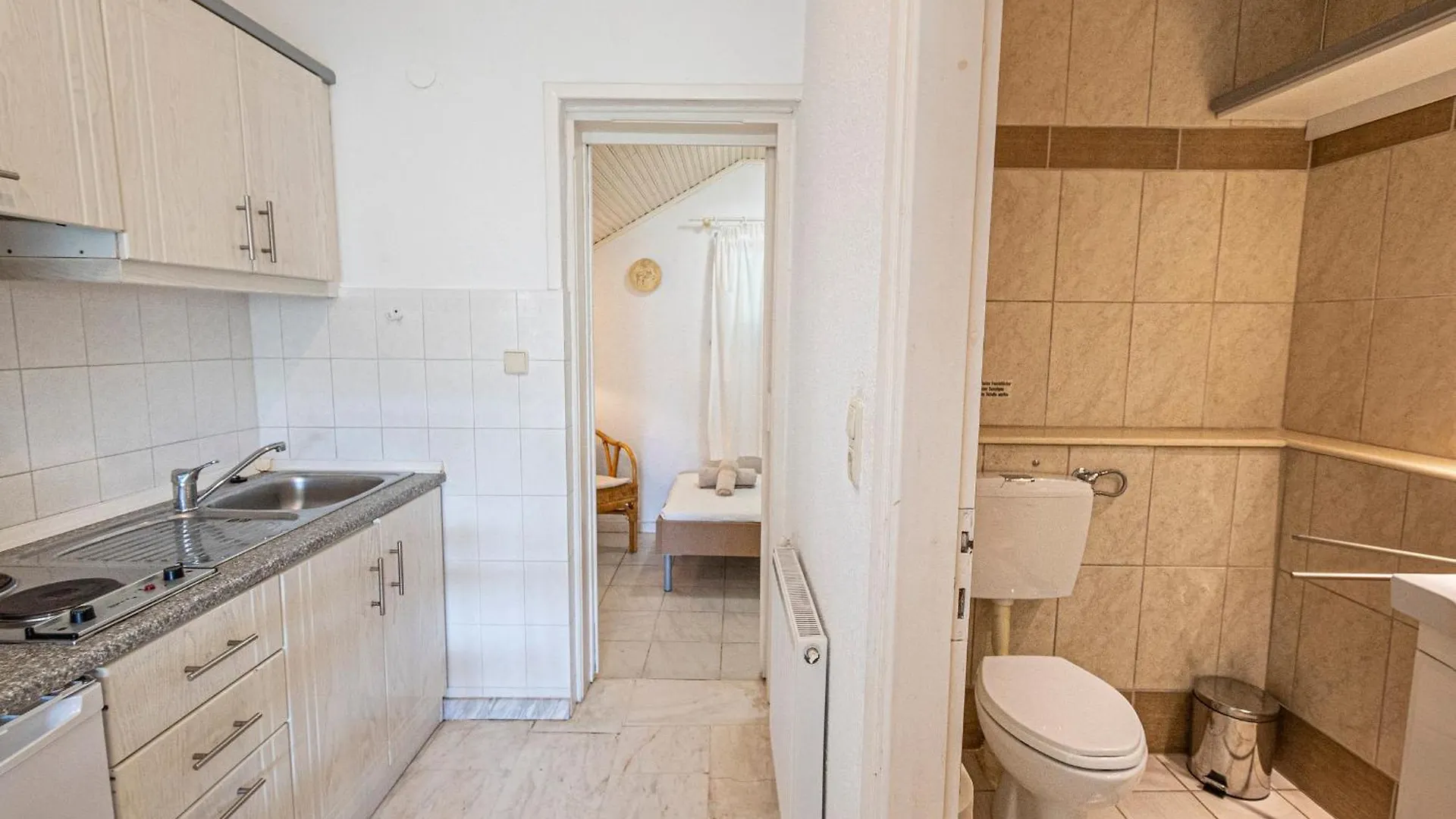 Haus Renate Apartment Nikiti  Nikiti (Sithonia)
