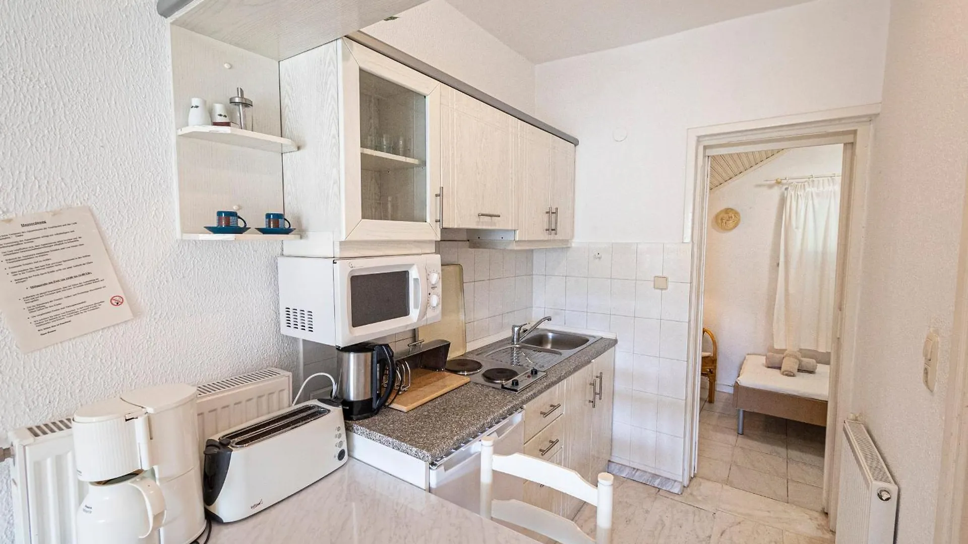Haus Renate Apartment Nikiti
