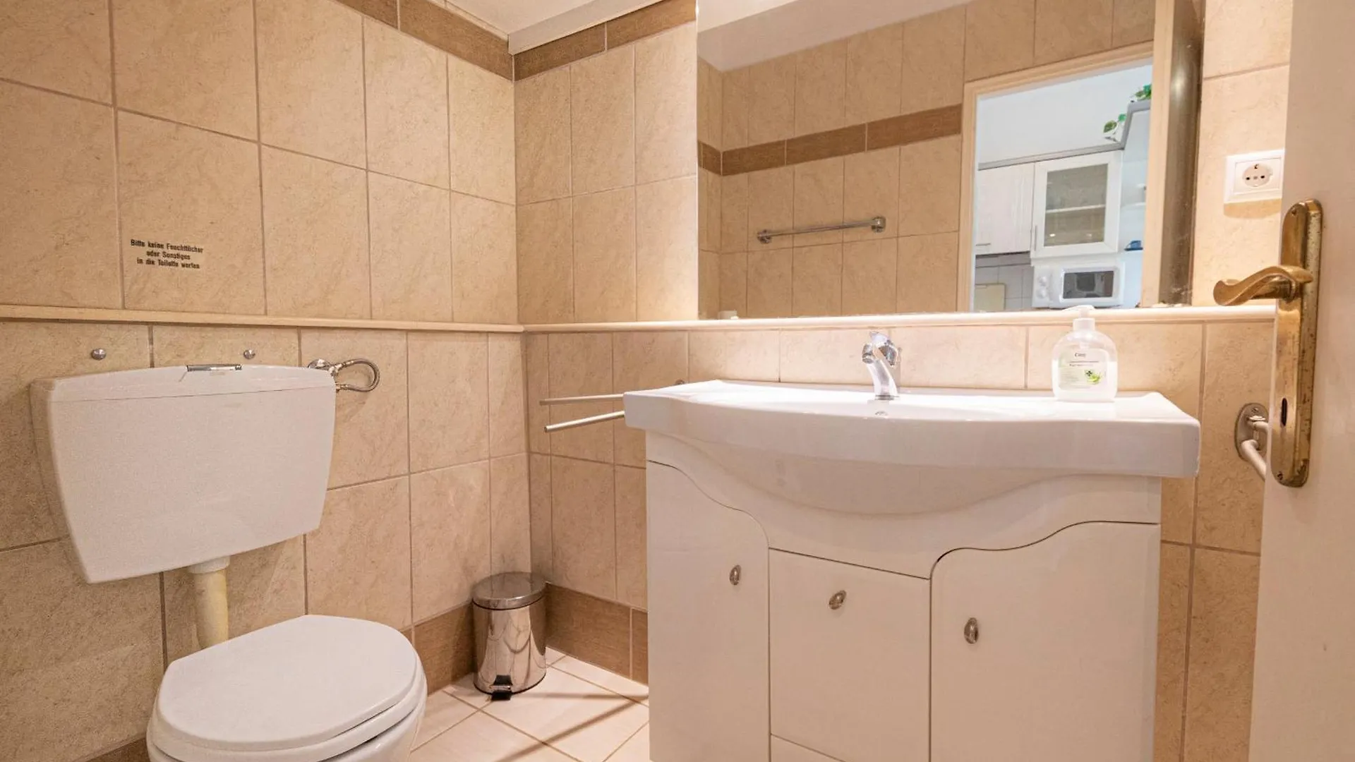 Haus Renate Apartment Nikiti