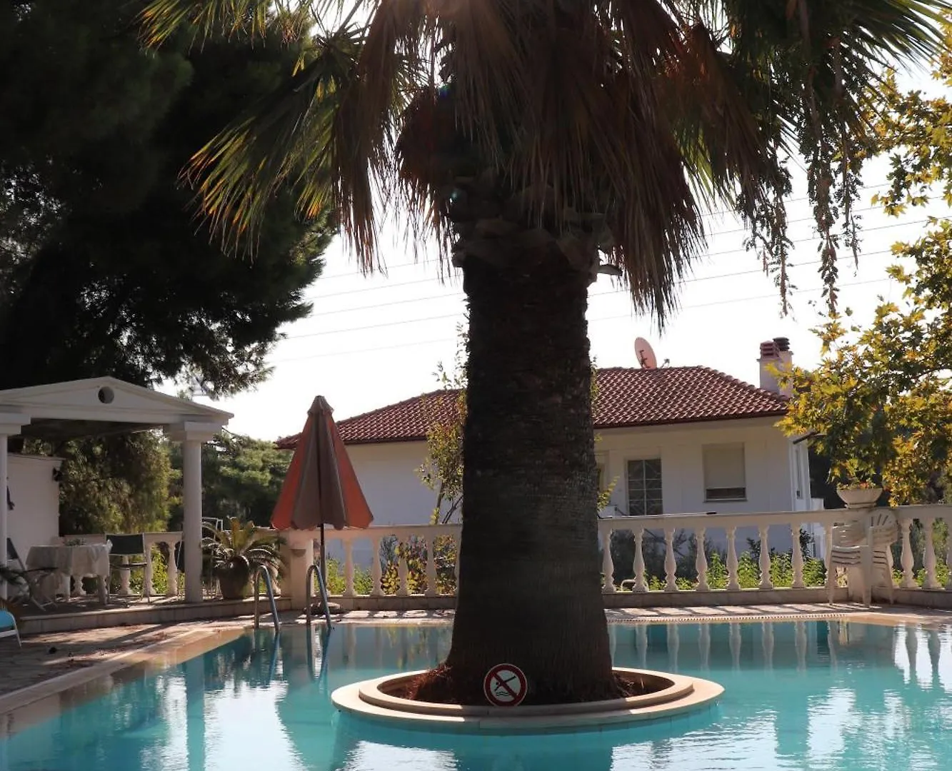 Haus Renate Apartment Nikiti